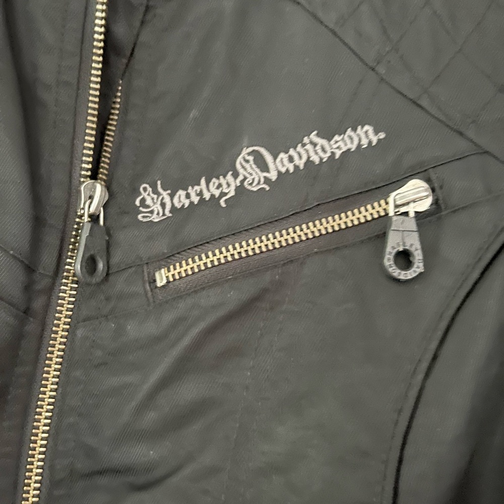 Harley Davidson Riding Jacket - Picture 3 of 5